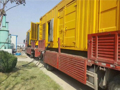 溧阳出租柴油发电机