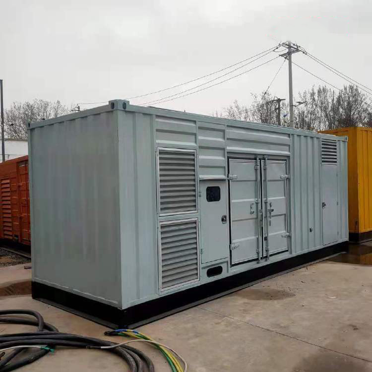 溧阳发电机租赁