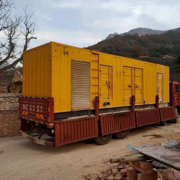 溧阳出租柴油发电机