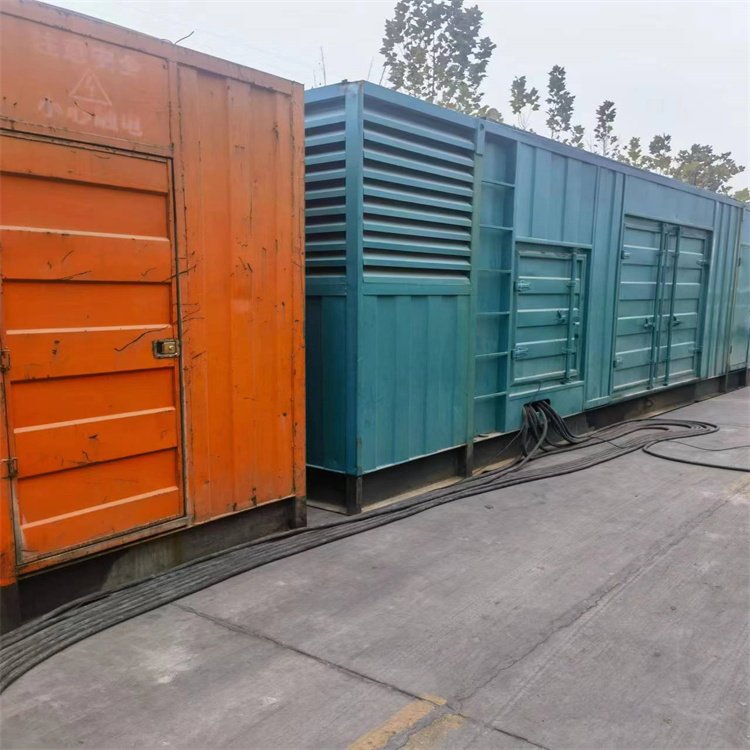 溧阳出租柴油发电机